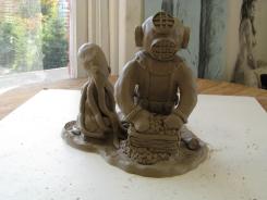 Sculpture Class
